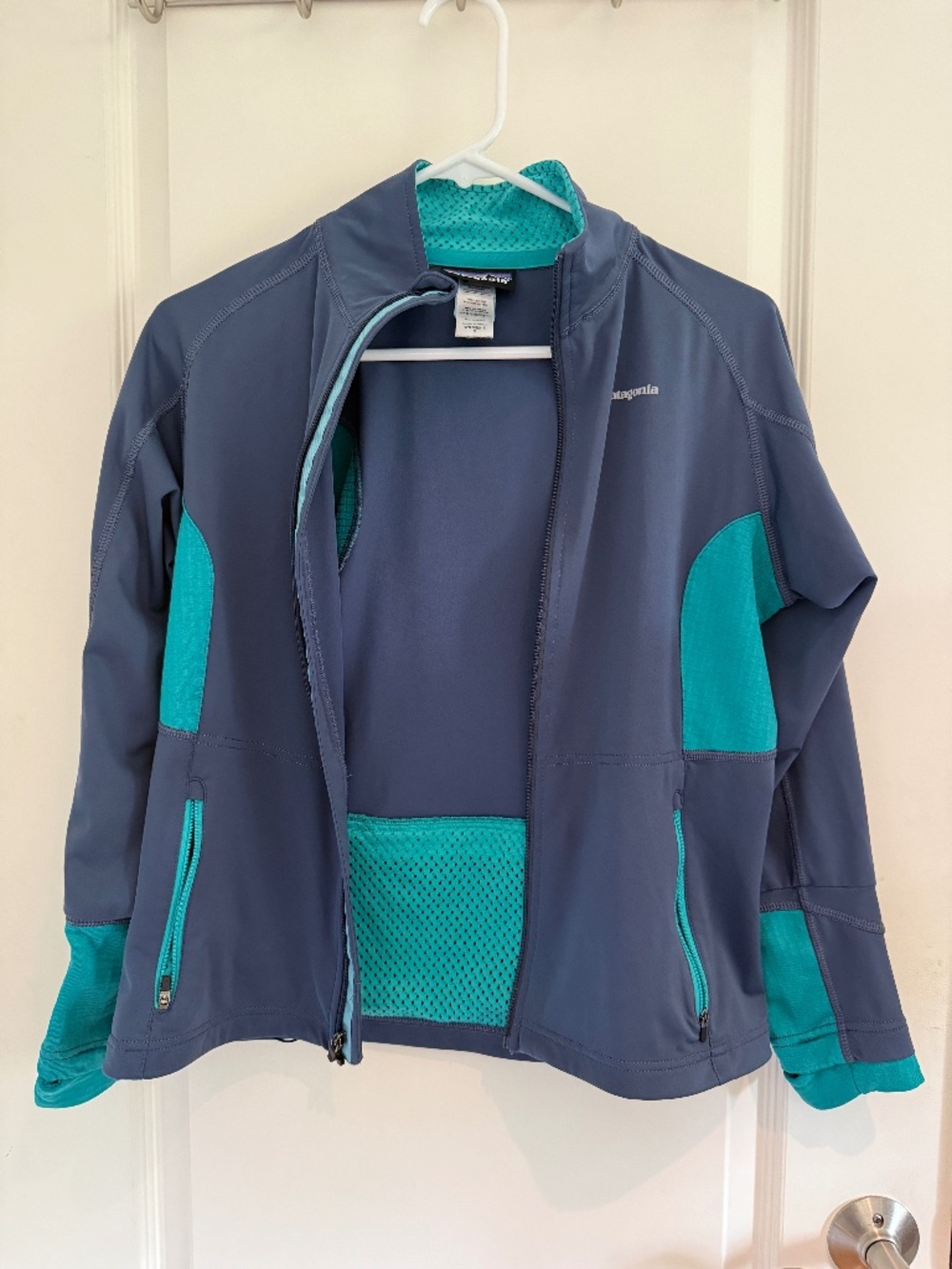 Patagonia Zip Up (S)